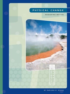 cover image of Physical Change